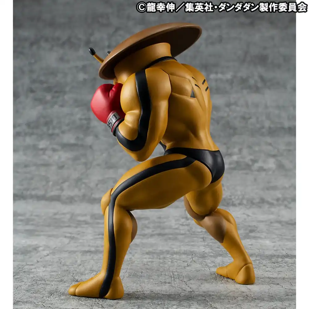 Dandadan Occultic Sofubi Collection Vinyl Figure Dover Demon 15 cm